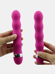 Vibrator Silicone Multi Speed Vibrating Dildo Power Vibes