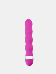 Vibrator Silicone Multi Speed Vibrating Dildo Power Vibes