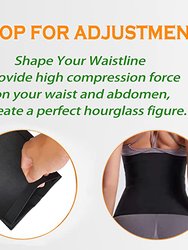 Waist Wrap, Waist Trainer For Women With Loop Design
