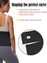 Waist Wrap, Waist Trainer for Women with Velcro's Design