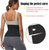 Waist Wrap, Waist Trainer for Women with Velcro's Design