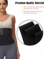 Waist Wrap, Waist Trainer for Women with Velcro's Design