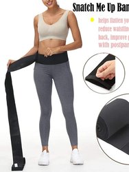 Waist Wrap, Waist Trainer for Women with Velcro's Design