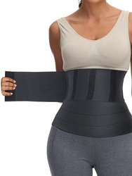 Waist Wrap, Waist Trainer for Women with Velcro's Design