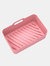 Wide shape Air Fryer Silicone Pot - Pink