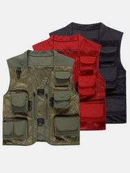 Wind Shield For Stove & Vest Jacket Pack