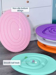 Wobble Balance Board For Kids Plastic Rocker Maze Board