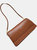 Women Trendy Leather HandBags Purses Snakeskin Pattern Lightweight Clutch Underarm Bag and Clutch Shoulde - Bulk 3 Sets