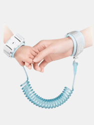 Wrist Link Anti lost Child Outdoor Strap Child Safety adjust Walking Hand Belt - Bulk 3 Sets