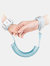 Wrist Link Anti Lost Child Outdoor Strap Child Safety Adjust Walking Hand Belt - Blue
