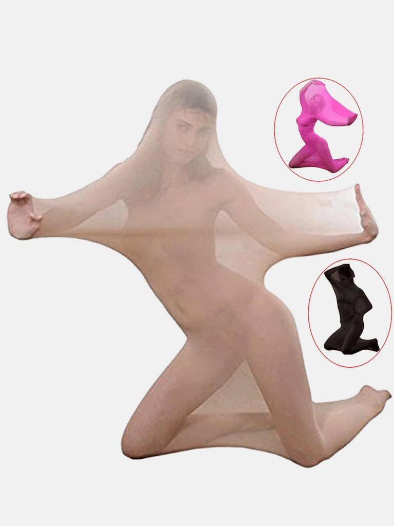 Yoga, Meditation  & Photoshoot Performance's for Whole Body - Flesh