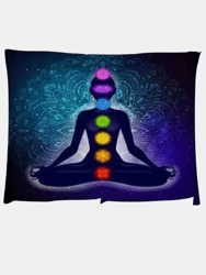 Yoga Meditation Wall Hanging Boho Studio Room