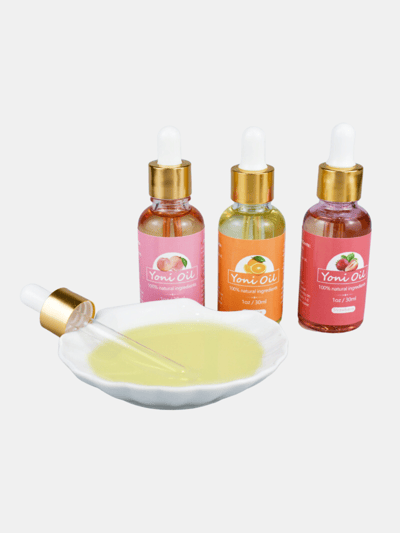 Vigor Yoni Oil With Multiple Flavors product
