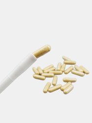 Yoni Pops Vagina Cleaning Pills Organic Boric Acid Capsules Vaginal Suppositories Bulk - 3 Sets