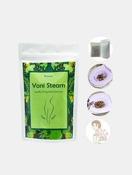 Yoni Steam Herbs Premium Selection Organic Blend of Natural Herbs