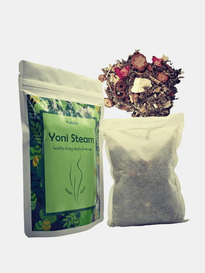 Vigor Yoni Steam Herbs Premium Selection Organic Blend of Natural Herbs product