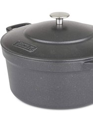 Cast Iron 5-Quart Dutch Oven