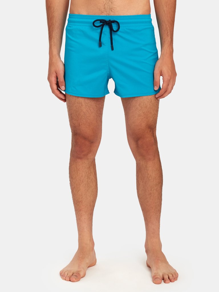 Man Swim Trunk Shorts