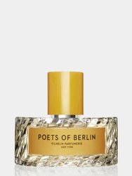 Poets Of Berlin Eau De Parfum
