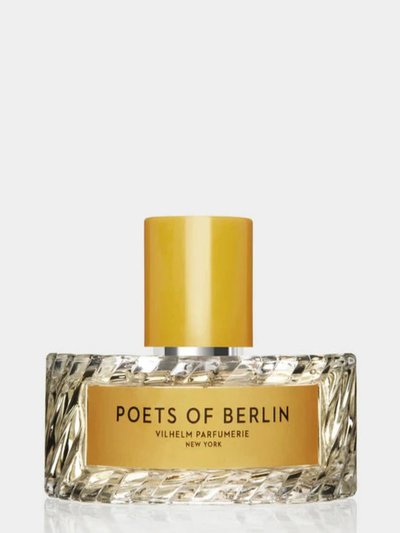Vilhelm Parfumerie Poets Of Berlin Eau De Parfum product