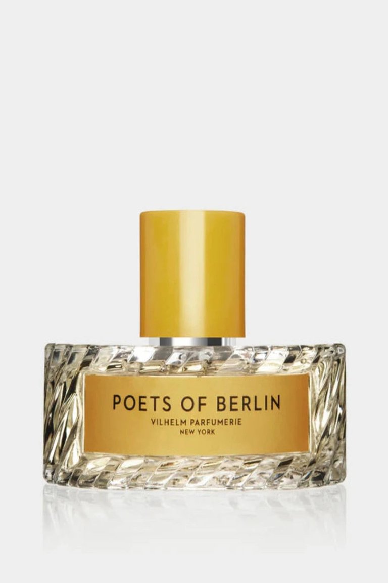 Poets Of Berlin Eau De Parfum