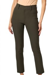 Ankle Pant - Olive