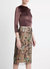 Begonia Sequin Skirt