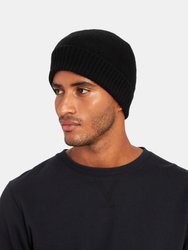 Boiled Cashmere Beanie