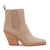 Ackella Bootie In Truffle Taupe Suede - Truffle Taupe Suede