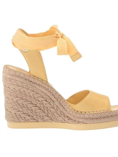 Vince Camuto Bendsen Wedge Sandal - Panna Cotta product