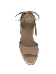 Bendsen Wedge Sandal