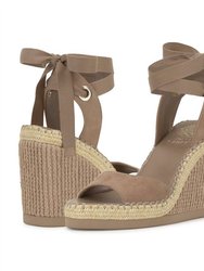 Bendsen Wedge Sandal