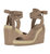 Bendsen Wedge Sandal