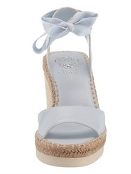 Bendsen Wedge Sandal