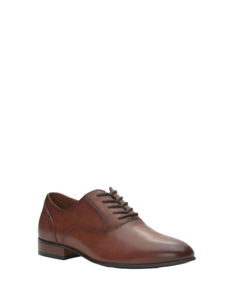 Jensin Oxford Shoes