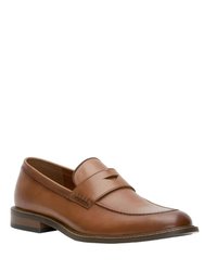 Lachlan Penny Loafer - Cognac