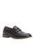 Lamcy Penny Loafer Shoe - Black