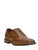 Lazzarp Wingtip Oxford Shoe - Cognac