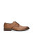 Men's Lyre Derby Shoes In Cognac - Cognac