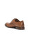 Men's Lyre Derby Shoes In Cognac