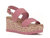 Miapelle Wedge - Pretty In Pink