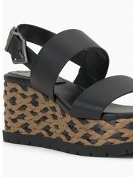 Miapelle Wedges - Black