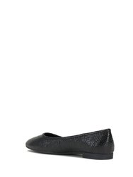 Minndy Ballet Flat - Black