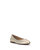 Minndy Ballet Flat - Light Gold Metallic