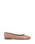 Minndy Ballet Flat - Dark Blush