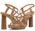 Neloette Heels - Tan