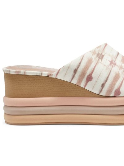 Vince Camuto Pendrea Wedge Sandal In Mauve product