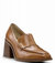 Segillis Loafer Pump - Golden Walnut