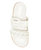 Women's Kenendys Sandal In White Swan