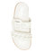 Women's Kenendys Sandal In White Swan